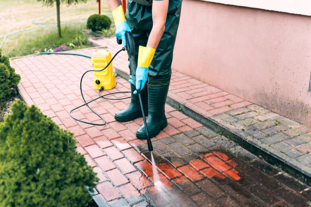 Redwood City, CA Pressure Washing Services Company